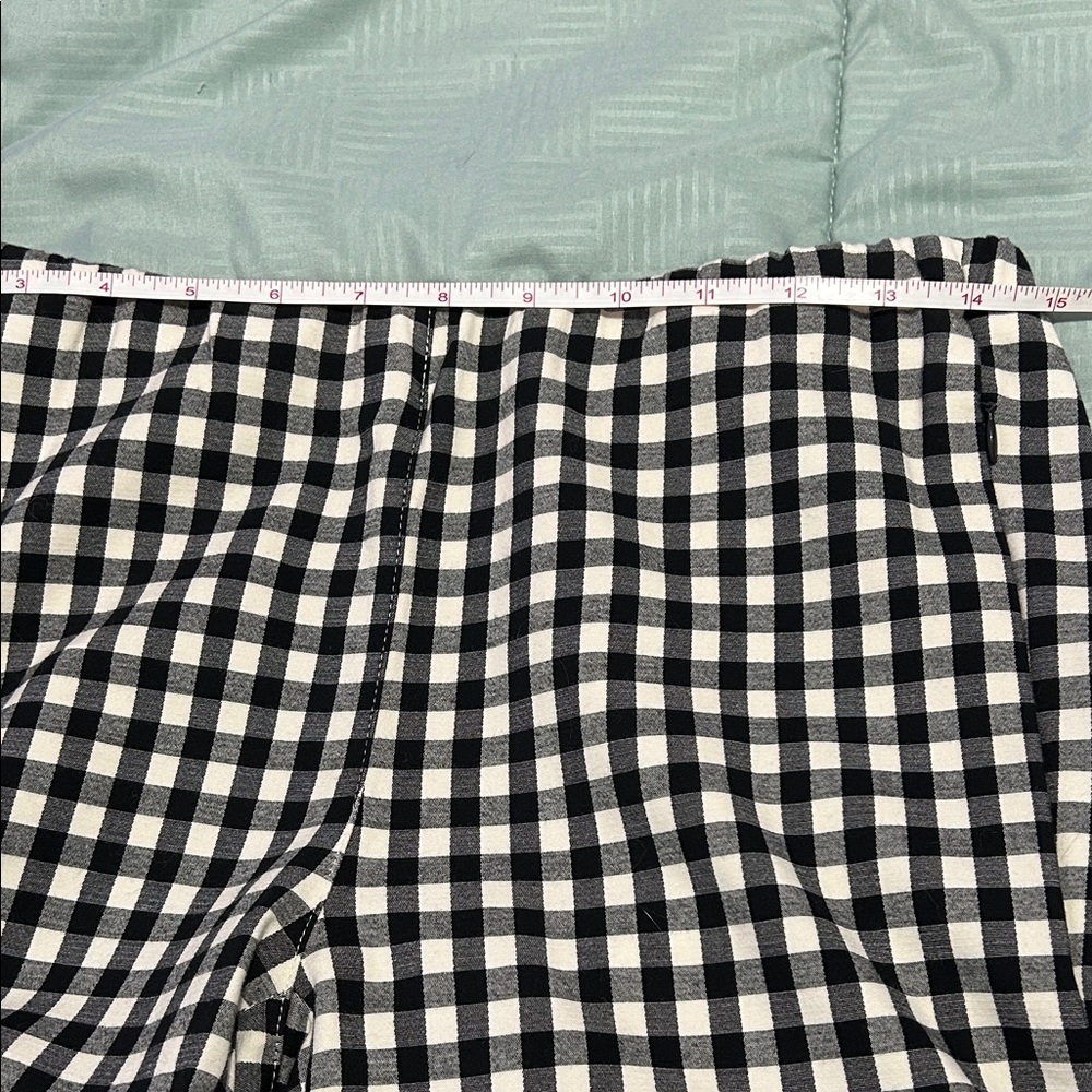 J. Jill Essential Cotton Stretch Pants - Picture 3 of 9